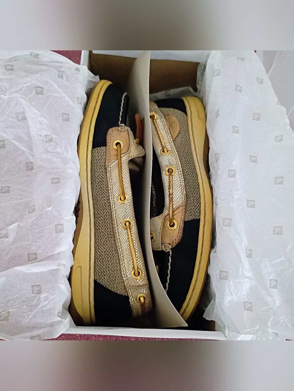 Women's Sperry's Size 6.5